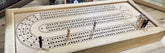 Cribbage Game - Maple