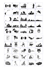 Liar's Dice Game - Free Engraving