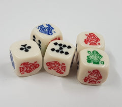 Poker Dice (20)
