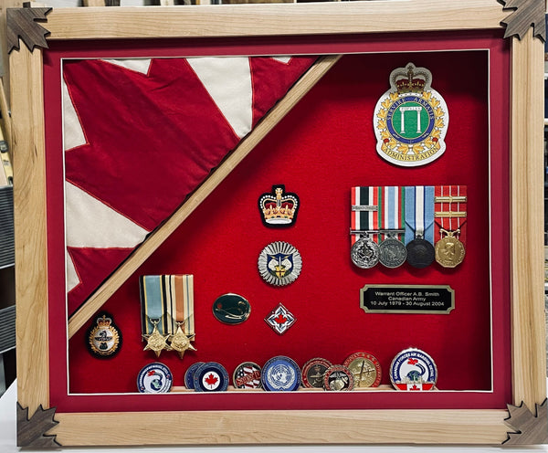 SHADOW BOXES