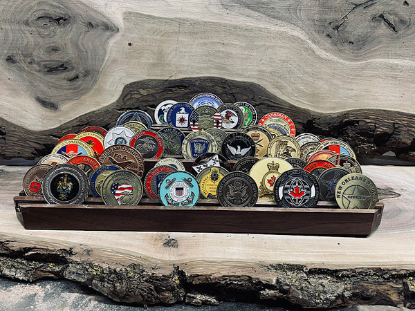 COIN DISPLAYS