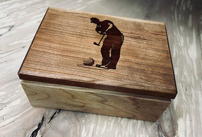 Golf balls box (6)