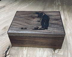 Golf balls box (6)