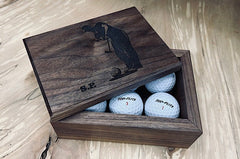 Golf balls box (6)