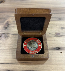 Coin box
