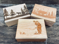 Liar's Dice Game - Free Engraving